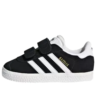 adidas (TD) adidas Gazelle Cf Black White Gold CQ3139
