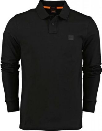 HUGO BOSS Hombre, Camisetas, Negro, Talla: 5XL
