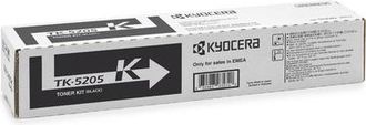 Kyocera Original Tk-5205k Toner Negro 18,000 P&aacute;ginas (1t02r50nl0)