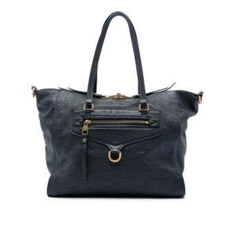 Louis Vuitton Pre-owned Lumineuse PM - Pre-owned - Mujer - Azul - ONE SIZE