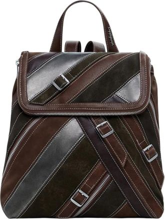 Desigual Donna, Borse, Marrone, Taglia unica, new