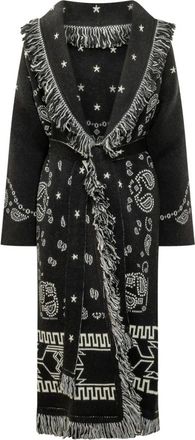 Alanui Donna, Cappotti, Multicolore, XS, new