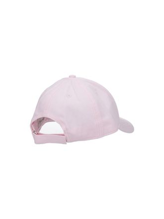 Moncler Womens Hats Pink Cotton