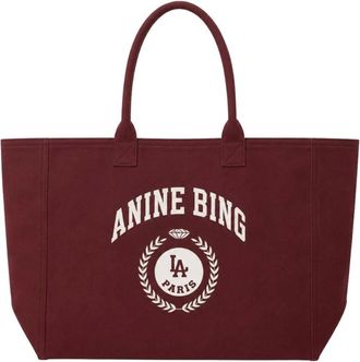 Anine Bing Donna, Borse, Rosso, Taglia unica, new