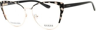 Guess GU50121 005 Black 55mm