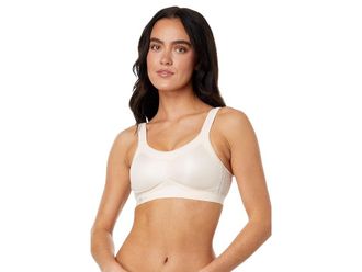 Anita Momentum Soft Cup Sports Bra 5529 Womens Bra Smart Rose : 32A, Mesh/Nylon/Polyester