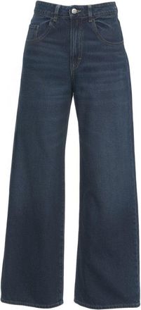 Icon Denim Los Angeles Poppy Wide-Leg Jeans
