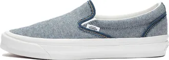 Vans Vault OG Classic Slip-On LX Inside Out Denim VN0A32QNIND