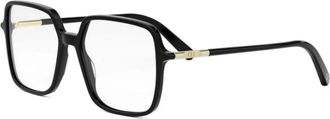 Dior Fashion Accessoire - unisex - Brillen - Zwart - 52 MM - Accessoires