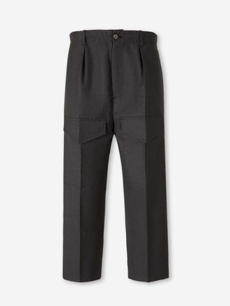 SETCHU Wide Dress Pants