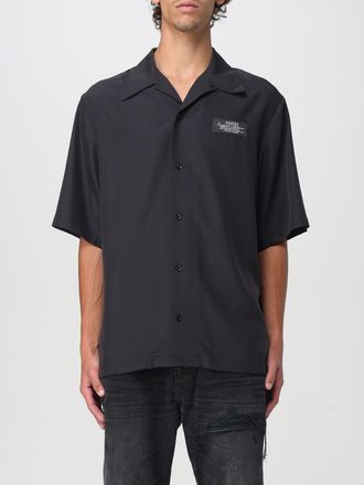 Amiri Camicia Amiri in misto cotone con logo