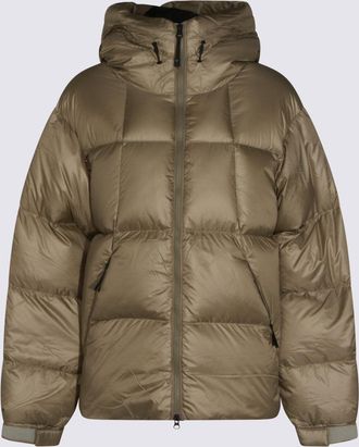 Goldwin Coats Oak Beige-Donna