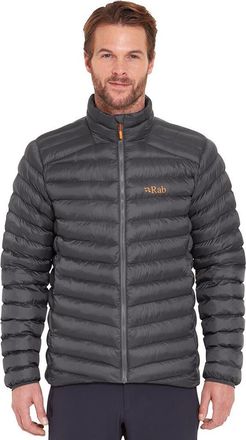 RAB Cirrus Jacket - Mens in Graphene at Nordstrom, Size Xx-Large