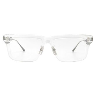 Dita Eyewear LATARO Demo Rectangular Mens Eyeglasses DTX461-A-03AF 53