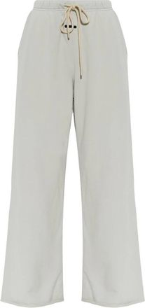 Fear of God Undone Cut Lounge Fit Sweatpant - Dames - Sweatpants - Grijs - M - Katoen - Broeken