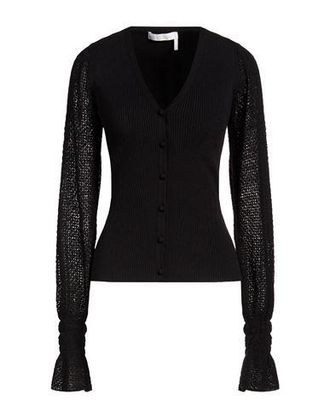 Chlo&eacute; PRENDAS DE PUNTO - C&aacute;rdigans en YOOX.COM