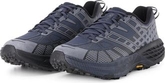 Hoka One One Running Schoenen - Heren - Hardloopschoenen - Blauw - 44 EU - Fitness