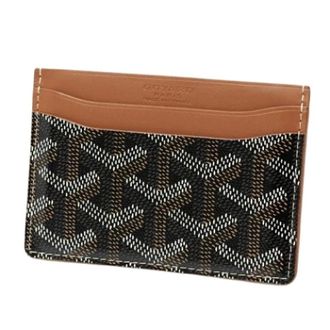 Goyard Pre-owned Wallets, male, Black, Size: ONE SIZE Pre-owned Card Case