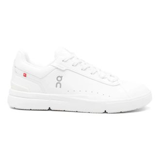 On Running Witte Roger Advantage Hardloopschoenen - Heren - Tennisschoenen - Wit - 42 EU - Fitness