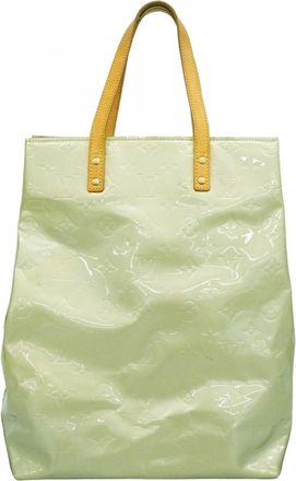 Louis Vuitton Gris Tote Bag (Pre-Owned)