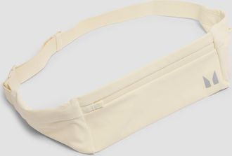 MyProtein Cintur&oacute;n de running compacto de MP - Crema mantequilla - S