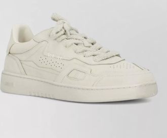 Axel Arigato leather sneakers low profile breathable sole