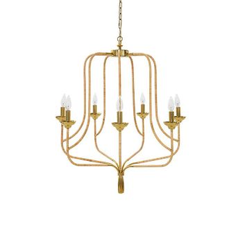 Ballard Designs Regina 7-Light Chandelier - Ballard Designs