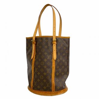 Louis Vuitton Brown Tote Bag (Pre-Owned)