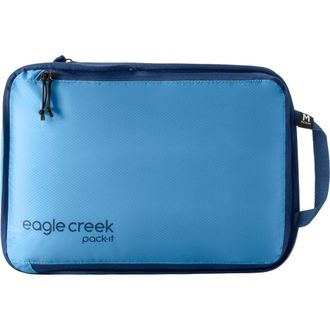 Eagle Creek Pack-It Isolate Compression Cube Set S/M in Blue Dawn at Nordstrom, Size Small