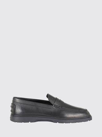 Tod's Leather Loafers