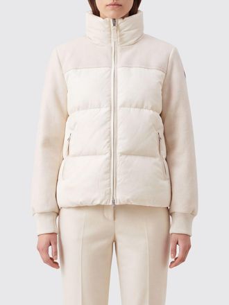 Parajumpers Jacket Woman color Yellow Cream