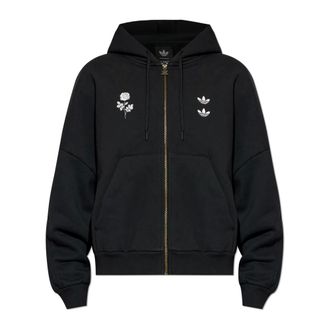 adidas Hombre, Sudaderas, Negro, Talla: L