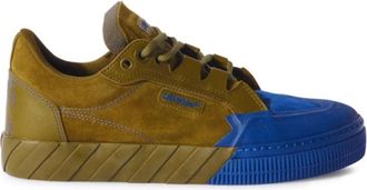 Off-white Vulcanized 779 Low-Top Sneakers - Heren - Sneakers - Veelkleurig - 42 EU - Leer - Schoenen