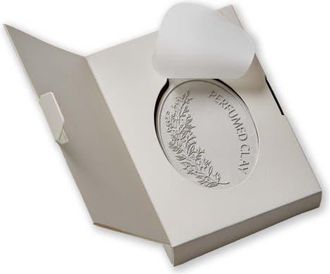 Tag Wild Fern & Roses Perfumed Clay Home Fragrance Diffuser in White at Nordstrom