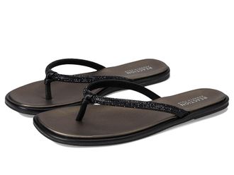 Kenneth Cole Reaction Wynwood Womens Sandals Black : 7.5 M, Faux Leather
