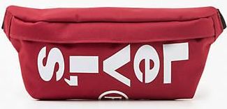 Levi's Small Banana Sling Wordmark - Mens - One Size - Red