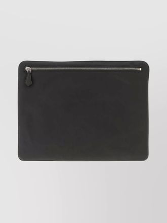 Dolce & Gabbana fabric clutch bag