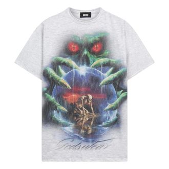 GCDS Hombre, Camisetas, Multicolor, Talla: S