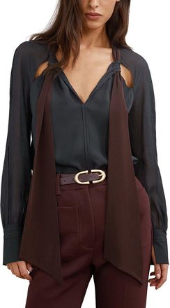 Reiss Jasmine Top