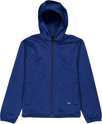 Rains Safi Fleece Hooded Jacket, Size X-Large
