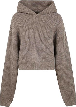 Fear of God Womens Heavy Waffle 90S Hoodie