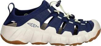 Keen Hyperport H2 - Dames - Outdoorschoenen - Blauw - 39 EU - Polyester - Fitness