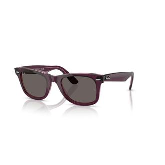 Ray-Ban unisex, Accessoires, Paars, Maat: 50 MM