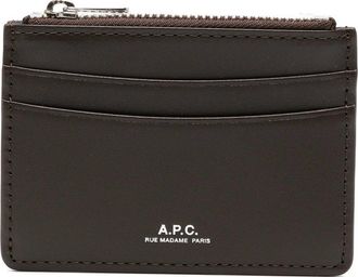 A.P.C. Porte-cartes Paris