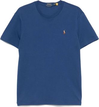 Polo Ralph Lauren T-shirt Polo Pony - Blu