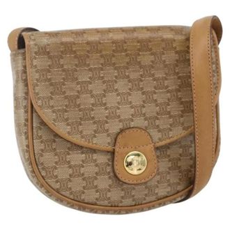 Celine Borsa a tracolla Pre-owned - - Pre-owned - Donna - Beige - ONE SIZE