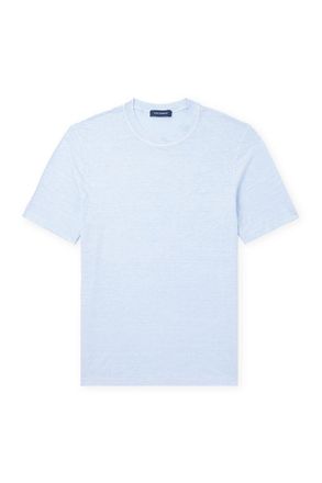 送料関税込★Thom Sweeney★リネン＆コットンTシャツ Mens Thom Sweeney T-Shirts | Nordstrom