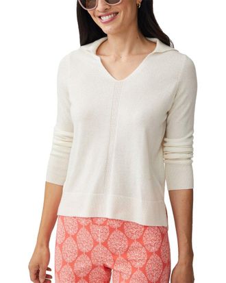 J.McLaughlin J.Mclaughlin Dillia Cashmere Sweater