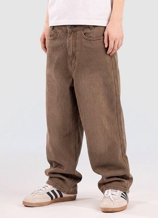 Blue Tomato Vintage Denim Baggy Kids Jeans bruin