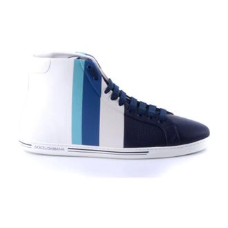 Dolce & Gabbana Sneakers, male, Multicolor, Size: 10 1/2 US High Sneakers